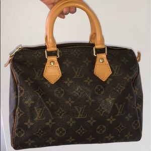 Louis Vuitton/Speedy 25